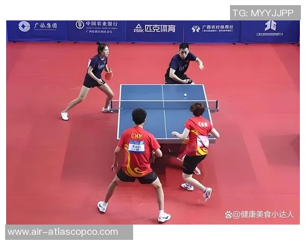 上海乒乓球队默契配合的背后故事与训练心得分享 上海乒乓球队默契配合的背后故事与训练心得分享